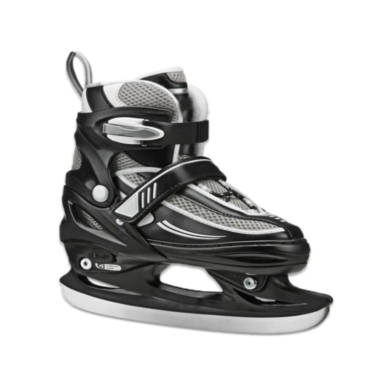 Patines de hielo para niño y niña